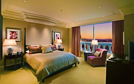 Bellagio Room Remodel