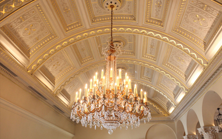 The Stirling Club at Turberry Place